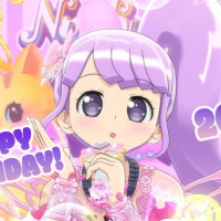 [프리파라] 마나카 논 생일 축하