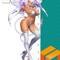 [ENSOUTOYS] 우르리히 - 사이버 펫츠 계열 상품화 예정