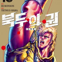 북두의 권 신장판 15,16권