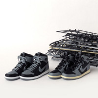 반다이 X 나이키 NIKE AIR JORDAN 1 샘플 사진 2