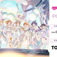 아키하바라역「TOPPA!!! BASE AKIBA」×러브라이브! 콜라보 팝업샵 개최