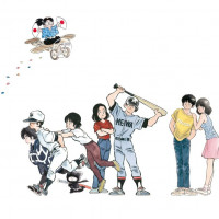 아다치 미츠루 화업 55주년 화집2 발매결정