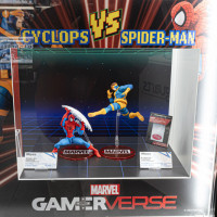 [반다이] S.H.Figuarts MARVEL GAMERVERSE 전시 이미지