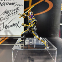 [반다이] S.H.Figuarts(진골조제법) 가면라이더 카이자 전시 이미지