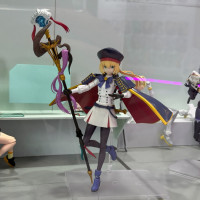 [반다이] 30MS FGO 캐스터/알트리아 캐스터 전시 이미지