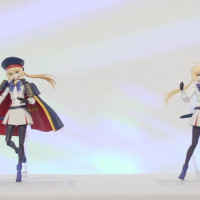 30MS X FGO - 캐스터 / 알트리아 캐스터 출장판 샘플 정보