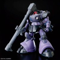 HG GQ 1/144 릭 돔 가이아 / 오르테가 기 공식 이미지