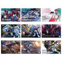 [반다이 식완] GUNDAM 건프라 패키지 아트 구미3