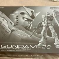 RG 퍼스트 건담 2.0 G-3 신규 파츠 구성표 사진