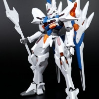 HG 1/144 건담 나이온 가조립 & 조합 사진