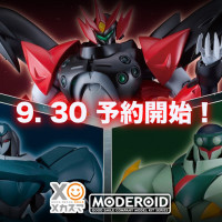 [굿스마일] MODEROID 우주의 기사 테카맨 블레이드 시리즈 신작 예약 예고