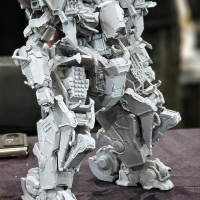 [고수] 1/35 헤비랜드 12 - 쿼츠 원형 전시