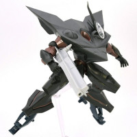 [굿 스마일] MODEROID 자르크 샘플 사진