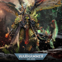[조이토이] WARHAMMER:40,000 너글의 데몬 프라이마크, 모타리온