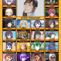 성우]『타카가키 아야히』생일