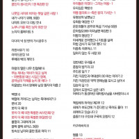 대원 11월 예정작