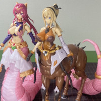 [코토부키야] 아르카나디아 Z톤씨 디자인의 디아즈는 하반신 호환 가능