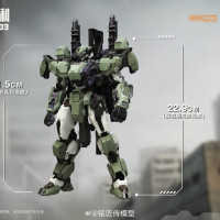 [명장전] MJZ REA-03 블루웨일 링스 LYNX