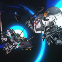 기동전사 건담 철혈의 오펀스 우르드헌트) 개봉기념 일러스트