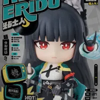 [굿스마일] 넨도로이드 젠레스 존 제로 - 호시미 미야비