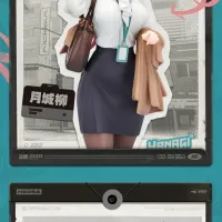 [APEX] 1/8 젠레스 존 제로 - 츠키시로 야나기