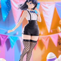 [후류] 경품 그리드맨 유니버스 타카라다 릿카 이스터 바니 공개