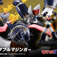 [반다이] Figuarts Zero TM 더블 마징가 공개