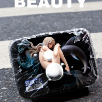 [WeArtDoing] 샤크 페어리즈 채색 원형