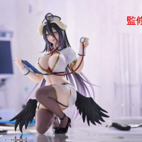 [타이토] 경품 Desktop Cute 오버로드 알베도 너스복 공개