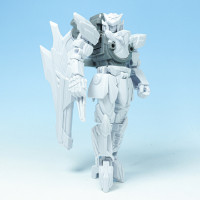 [반다이식완] 미니프라 넘버원 합체 PB 테가준 시제품 소개