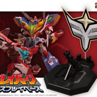 [굿스마일] THE합체 DX 브레이번용 디스플레이 베이스 패키지 이미지