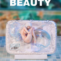 [WeArtDoing] 샤크 페어리즈 - 실버 핀