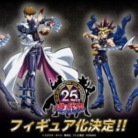 [코토부키야] 유희왕 피규어 시리즈 신작 공개