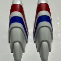 [맥스 팩토리] PLAMAX 1/72 드라고나 1 도색 마감 파츠 & 데칼 사진