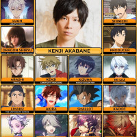 [성우]『아카바네 켄지』생일