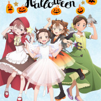 [메달리스트] 할로윈 비주얼