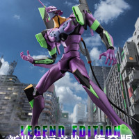 [블로키] 액션 에디션 에반게리온 초호기 관련 예고