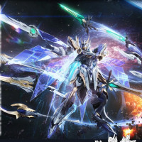 [SNAA]원탁 시리즈 디바인 인보커 퍼시벌 디럭스 에디션