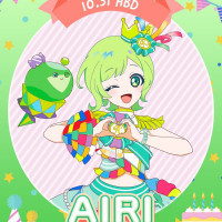 [비밀의 아이프리] 아이리의 생일 축하 기념