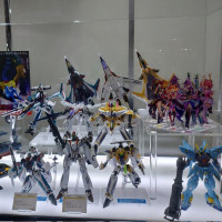 HG SRW 휘케바인 오사카 하비 페스 전시 사진