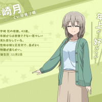 [우자키양]『우자키 츠키』생일