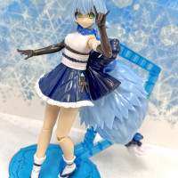 [코토부키야] 아르카나디아 유쿠모 ReACT-C. 조립 샘플 이미지2