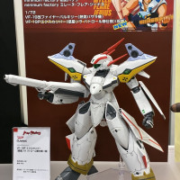 [맥스팩토리] PLAMAX VF-19P 엑스칼리버(행성 졸라 순찰대) 전시 이미지