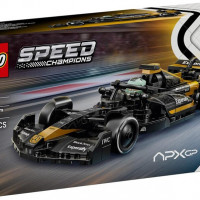 레고) 스피드 챔피언스:APXGP 레이스카 [F1 더무비]