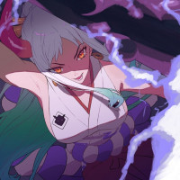 원피스) 야마토 생일 기념 일러스트