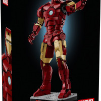 [레고] 아이언맨 마크 3