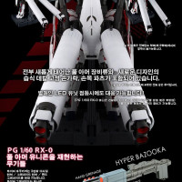 [반X이몰] 하비 PB PG 유니콘 계열 옵션 & MG 세컨드 이슈 외 예약 개시