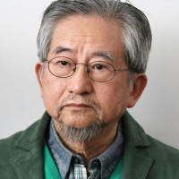 나가이 고, 일본정부 욱일소수장 서훈