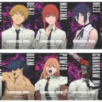 ‘극장판 체인소 맨: 레제편’, SCREENX 인기..아코디언 포스터 제공