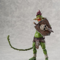 [HopDo Toys] 고블린족 모히칸 고블린 1/12 스케일